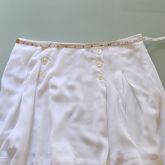 Free People Pleated Skate Skirt - Picture 6 of 7